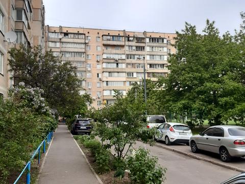 квартира за адресою Миколи Закревського вул., 35-А