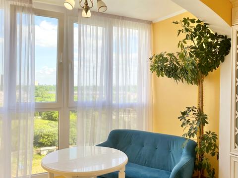 квартира по адресу Метрологическая ул., 11-В