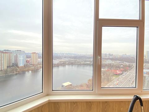 квартира по адресу Ревуцкого ул., 9