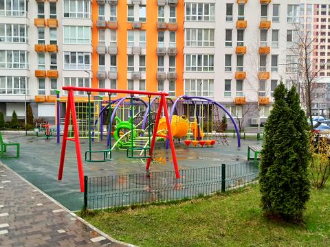 квартира по адресу Берестейский просп. (Победы), 67-Б