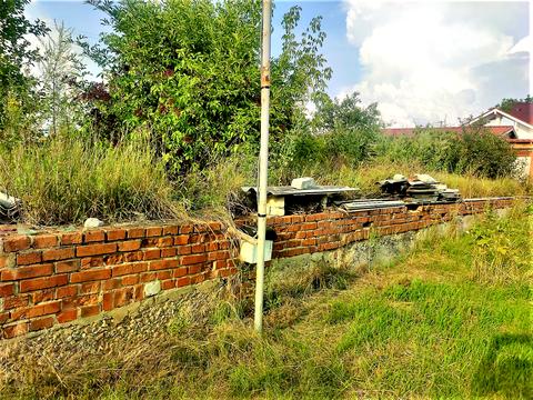 ділянка за адресою Агрономічна