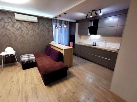 квартира по адресу Отрадный просп. (Чубаря), 55