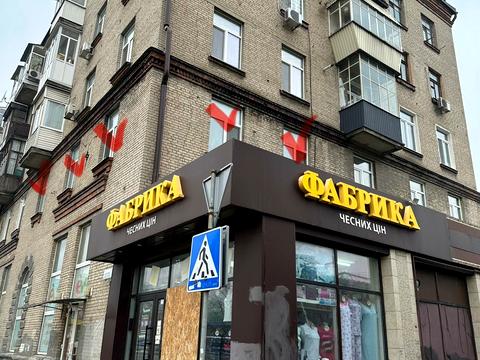 квартира за адресою 128-ї Бригади Тероборони вул. (Курчатова), 4