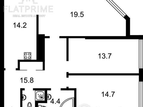 квартира за адресою липк, 33а