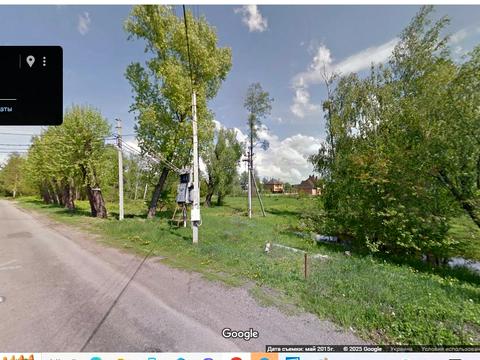 ділянка за адресою Залющинська, 8