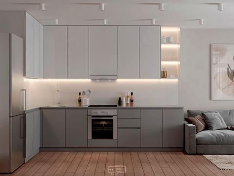 квартира за адресою Дніпровська набережна вул., 20-А