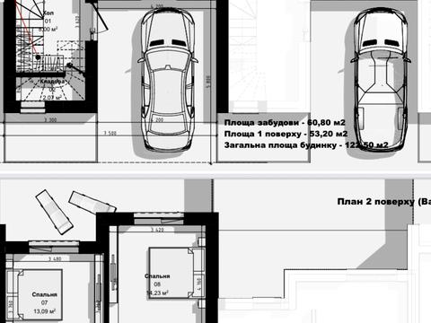 дом по адресу Казацкая ул., 23