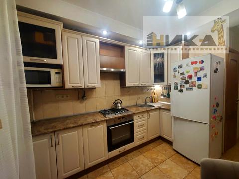 квартира по адресу Новокузнецкая ул., 59