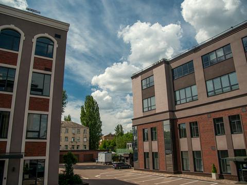 комерційна за адресою Олени Теліги вул., 6