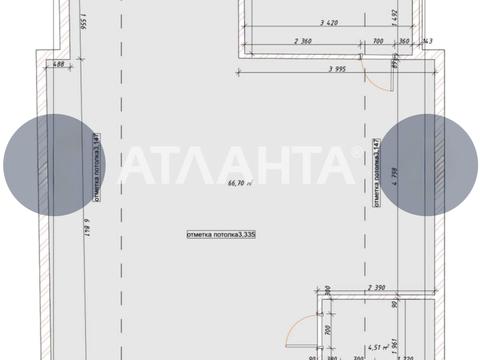 комерційна за адресою Грецька пл., 3/4