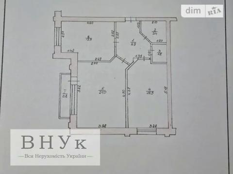 квартира по адресу Коновальца ул., 10-А