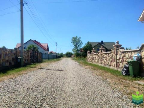 участок по адресу 