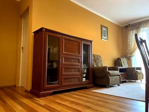 квартира по адресу Бельведерская ул., 12