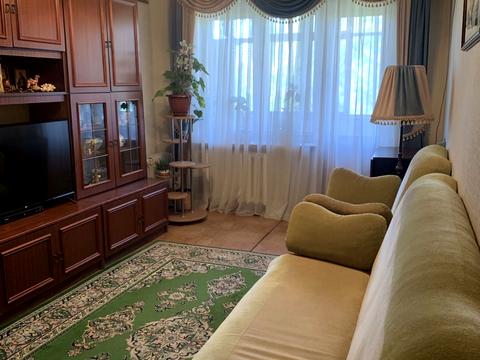 квартира по адресу Калиновая ул., 76