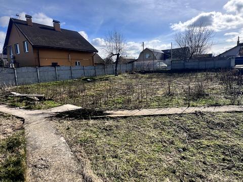 ділянка за адресою Степова вул., 8