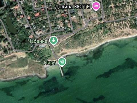 будинок за адресою смт. Чорноморське, Гвардійська вул.