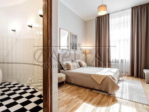квартира по адресу Антоновича ул. (Горького), 9