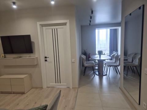 квартира за адресою Злуки просп., 45