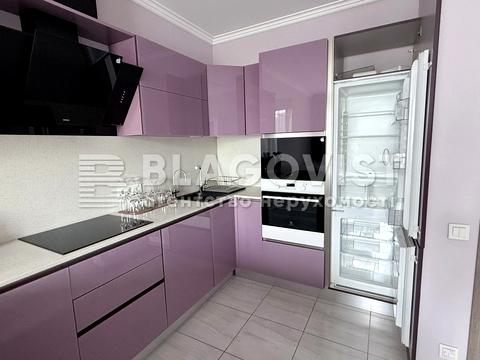 квартира за адресою Дніпровська набережна вул., 14