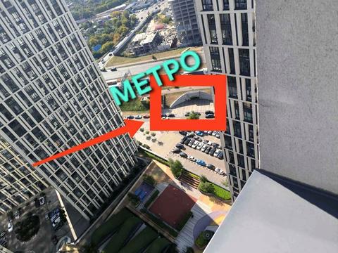 квартира за адресою Зарічна вул., 4 к2