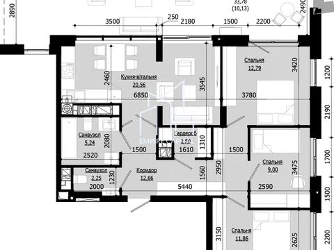 квартира по адресу Филиппа Орлика ул., 52