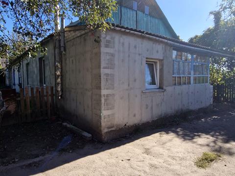 дом по адресу Сосновий, 7