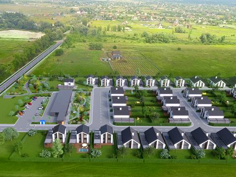 будинок за адресою с. Рожни, Сонячна, 62