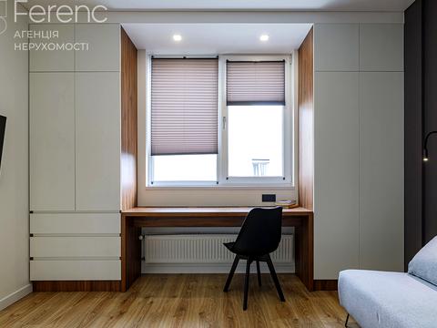 квартира за адресою Тернопільська вул., 21к