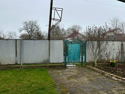 ділянка за адресою Новоселицька, 22