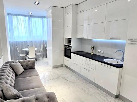 квартира по адресу Андрея Верхогляда ул. (Михайла Драгомирова), 2-А