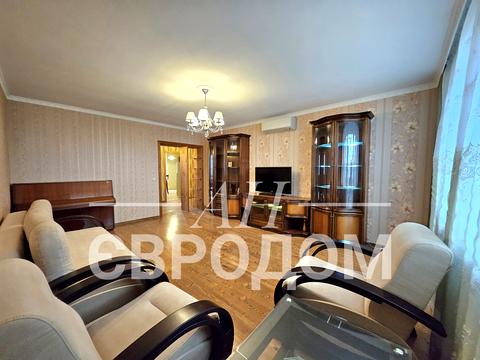 квартира по адресу Кричевского ул., 29