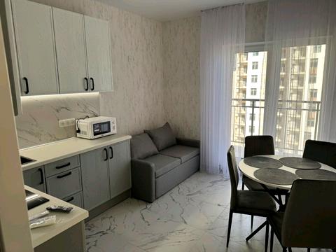 квартира по адресу Краснова ул., 3/3