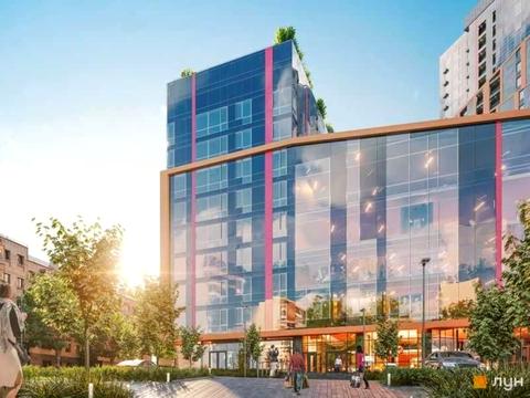 квартира по адресу Николая Михновского бульв. (Дружбы Народов), 2