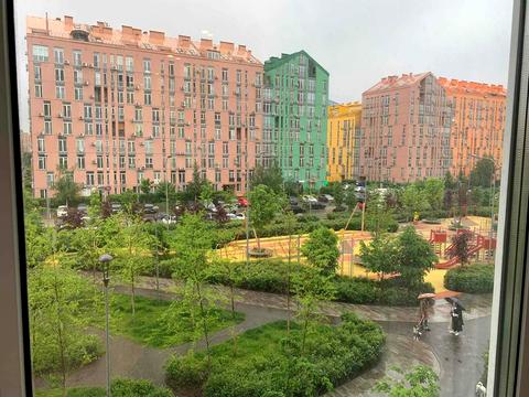 квартира по адресу Регенераторная ул., 4 к7
