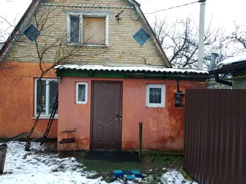 дом по адресу Запорожской Сечи ул., 18а