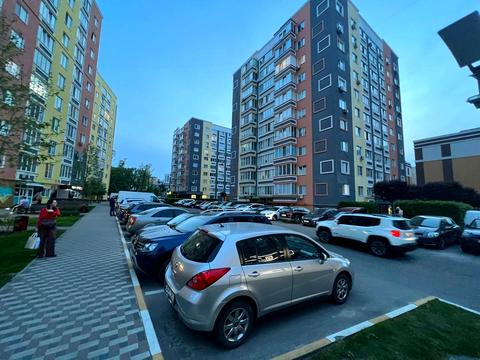 квартира по адресу Ново-Оскольская ул., 2-Т