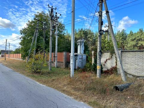 участок по адресу Тарасовка