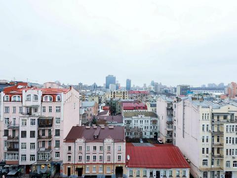 квартира по адресу Антоновича ул. (Горького), 8