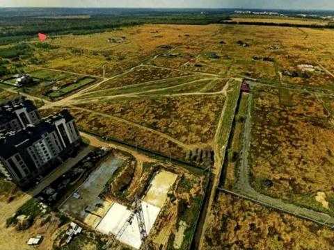 участок по адресу Софіївсько-Борщагівська сільська рада