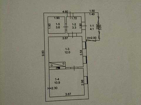 участок по адресу Криворіжська, 139