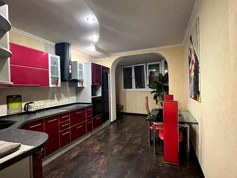 квартира по адресу Княжий Затон ул., 21