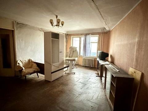 квартира по адресу Инженера Преображенского просп. (Советский), 7