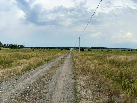 участок по адресу Сагайдачного