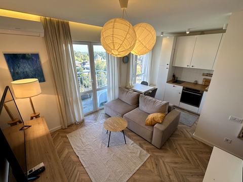 квартира по адресу Метрологическая ул., 58