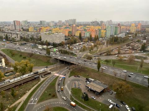 квартира за адресою Соборності просп. (Возз'єднання), 30