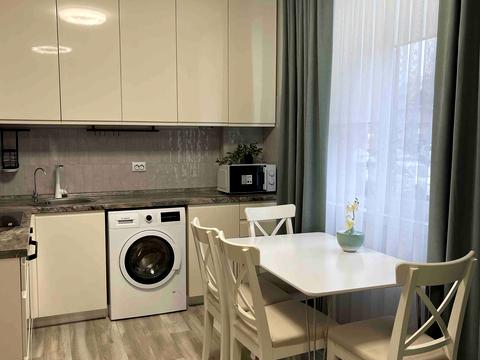 квартира по адресу Паркова ул., 2/2