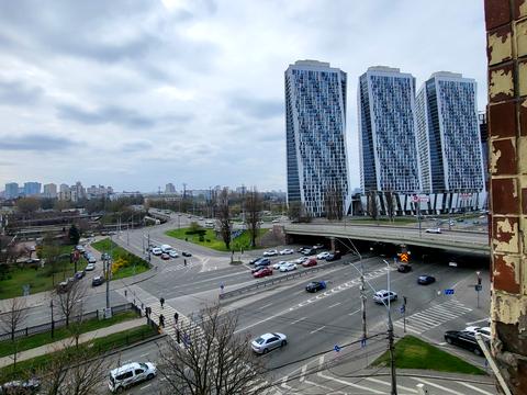 квартира по адресу Проспект Берестейський, 12