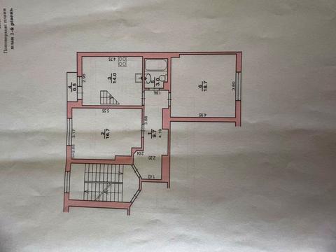 квартира по адресу Снопковская ул., 7