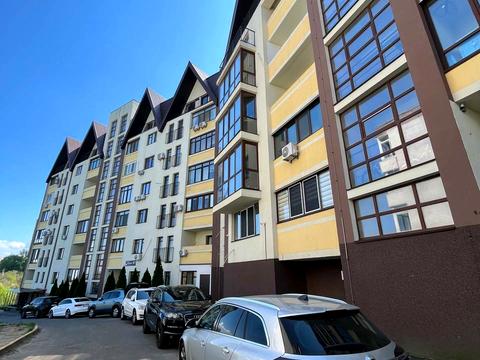 квартира по адресу Ясногорская ул., 16-В