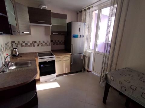 квартира по адресу Пономарёва ул., 26 к1